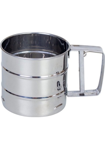Çelik Un Eleği - Inox