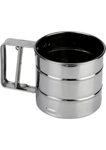 Çelik Un Eleği - Inox