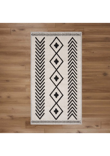 Soft Antik Dekoratif Halı - 80X150 cm