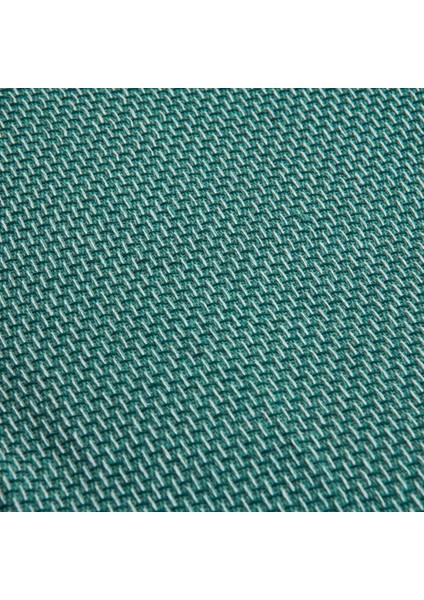 Yün Bedacta Çift Kişilik Yatak Örtüsü - Yeşil - 220X240 cm