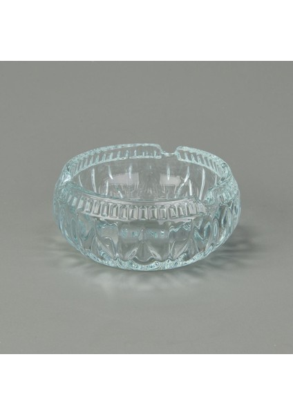 Soga Cam Küllük - Şeffaf - 9,5 cm