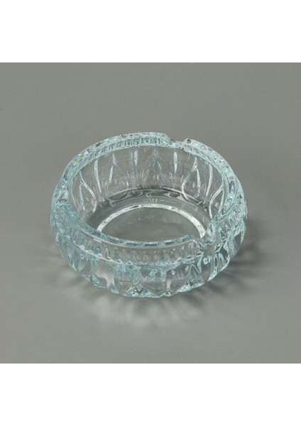 Soga Cam Küllük - Şeffaf - 9,5 cm