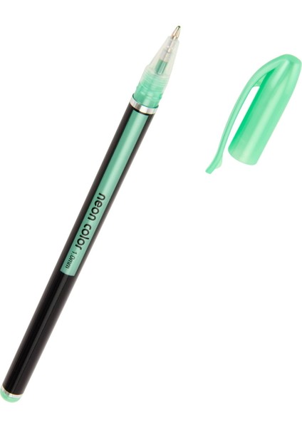 Unick Color Metalize Jel Kalem - - 14 cm