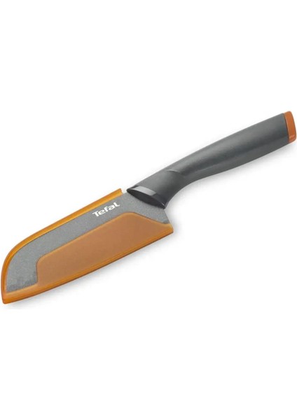 Fresh Kitchen Santoku Bıçağı - Renkli - 12 cm fiyatları
