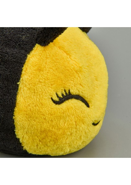 Arı Figürlü Yastık - Renkli - 37X17 cm modelleri