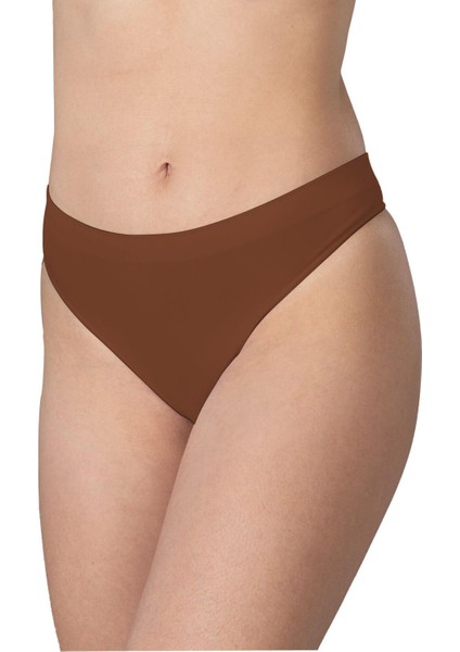 Kahve Mı Emay 3010 String Külot