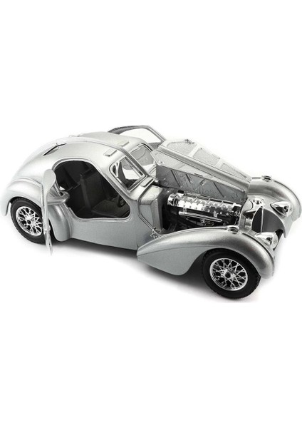 22092 1:24 Burago Bugatti Atlantic