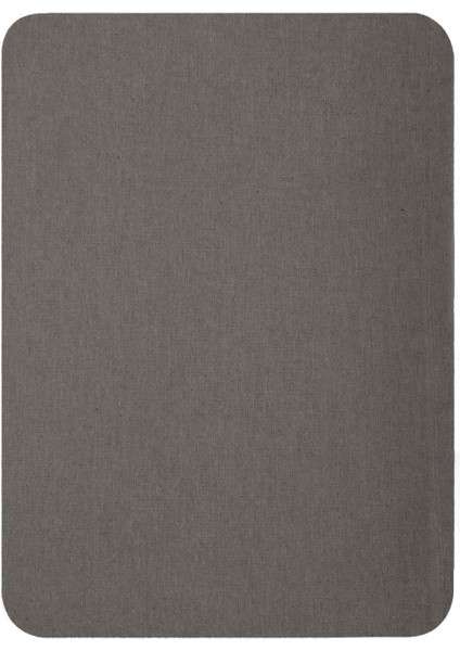 Lapi Masa Örtüsü - Gri - 140X220 cm