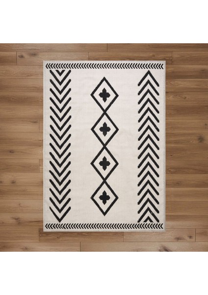 Soft Antik Dekoratif Halı - 160X230 cm