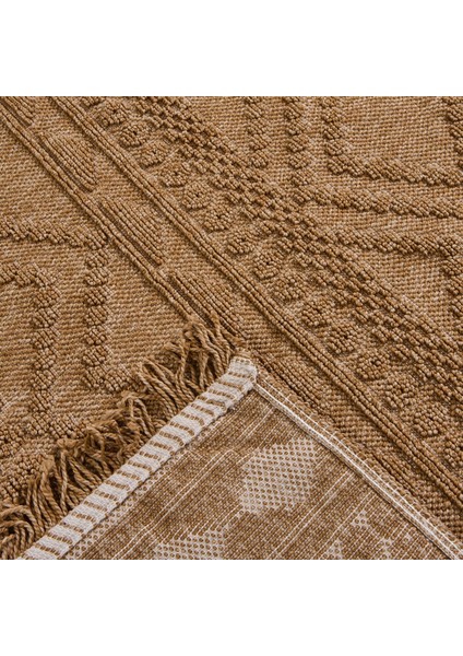 Soft Vana Rutenna Halı - Bej - 120X180 cm