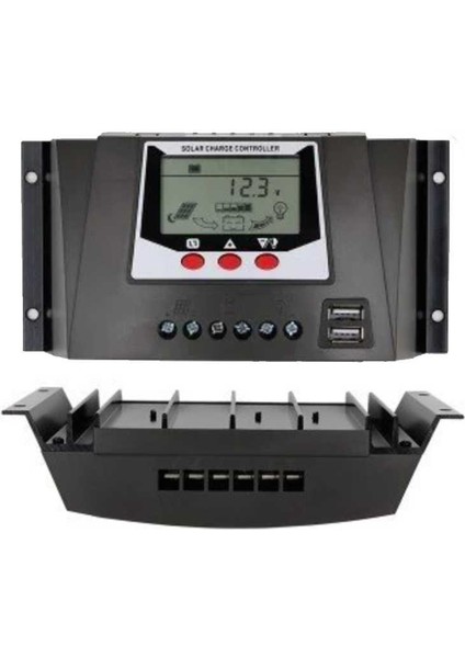 40A Pwm Şarj Kontrol Cihazı