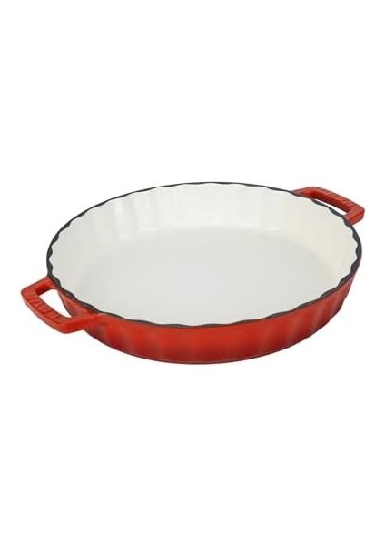 Döküm Yuvarlak Tepsi, 30CM