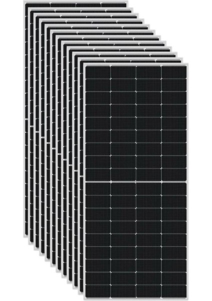 Güneş Enerjisi Bağevi Solar Paket – 5kw Mppt Akıllı Inverter + 12X 285W Güneş Paneli + 12X 12V 100AH Jel Akü fırsatları