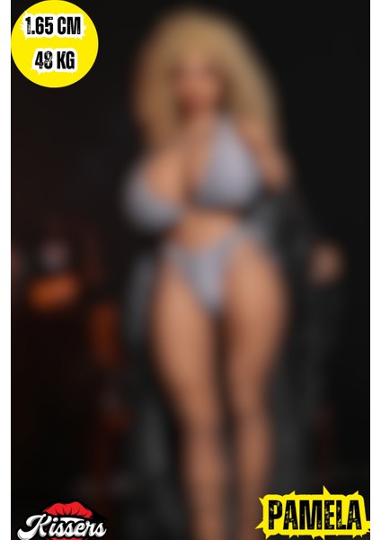 Gerçekçi Ultra Realistik 1.65 Boy 48 kg Realistik Manken Pamela