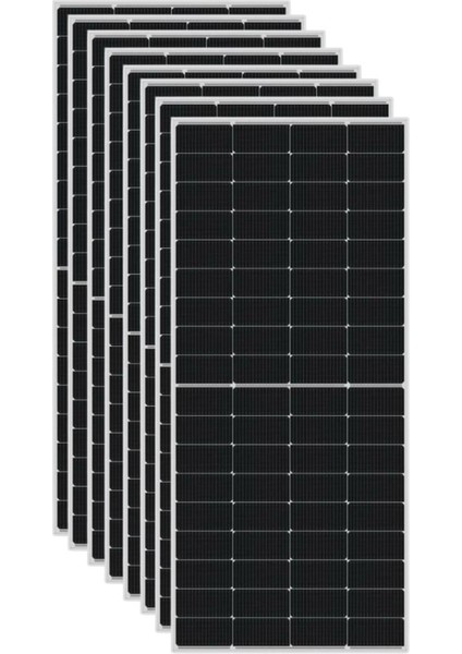 Güneş Enerjisi Bağevi Solar Paket – 5kw Mppt Akıllı Inverter + 8x 410W Güneş Paneli + 8x 12V 105AH Jel Akü fırsatları
