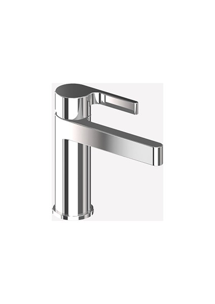 Italyan Webert -Do Re Mi Lavabo Bataryası Krom Sifon Kumandalı DR830101015