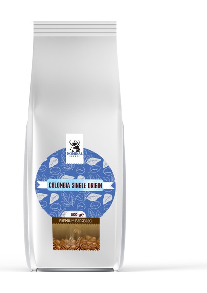 Colombıa Sıngle Orıgın Espresso