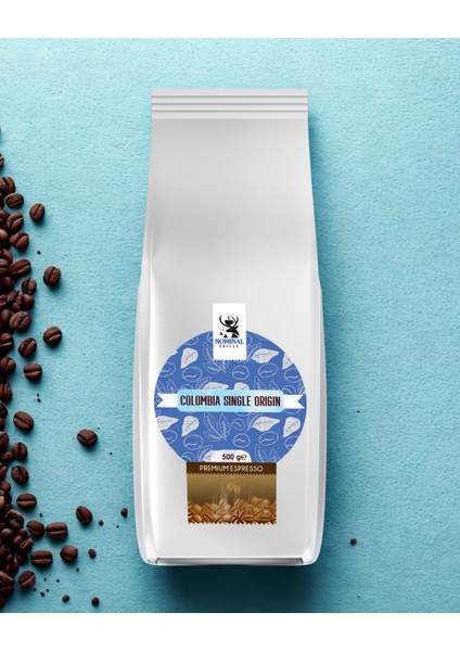 Colombıa Sıngle Orıgın Espresso