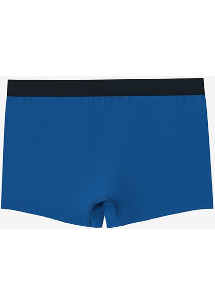 Yeni Sezon Baskili Erkek Cocuk Boxer 3'lu - S5FP33Z4 indirimleri