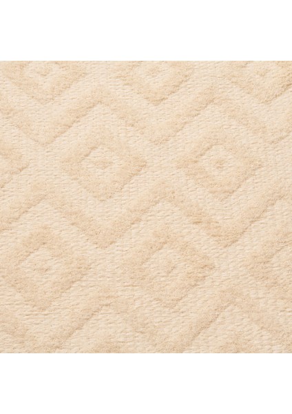Munros Dekoratif Halı - Bej - 80X150 cm modelleri