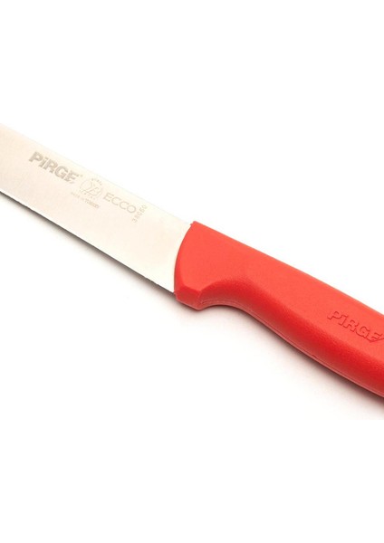 Ecco Mutfak Bıçağı - Kırmızı/15,5 cm fiyatları