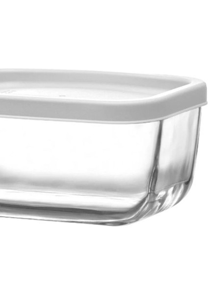 Cub Kapaklı Saklama Kabı - 405 ml