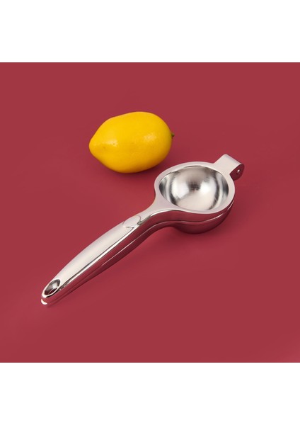 Limon Sıkacağı - Gri - 23X9 cm