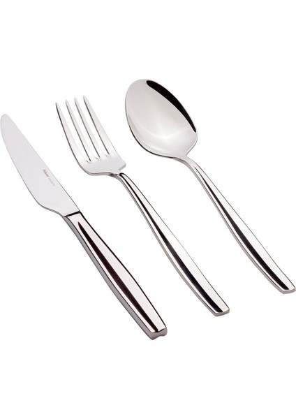 Didim 24 Parça Çatal Kaşık Bıçak Seti - Inox fiyatları