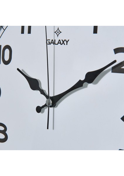 200-A Duvar Saati - Sarı - 30 cm modelleri