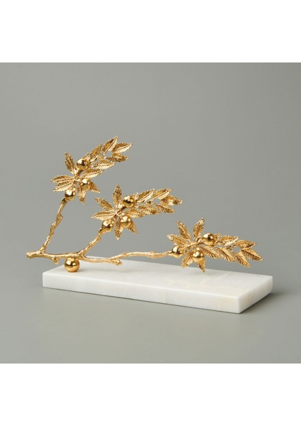 Dalia Dekor - Gold - 16 cm