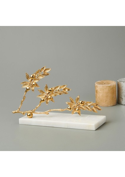 Dalia Dekor - Gold - 16 cm