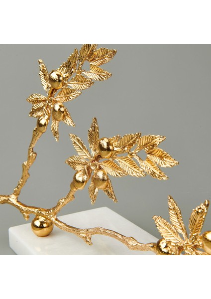 Dalia Dekor - Gold - 16 cm