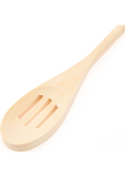 Houseware 5'li Kayın Servis Seti - Bej
