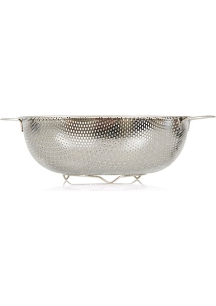Çelik Makarna Süzgeci - 26 cm