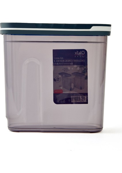 Exclusive Erzak Kabı No:4 - 3 Lt