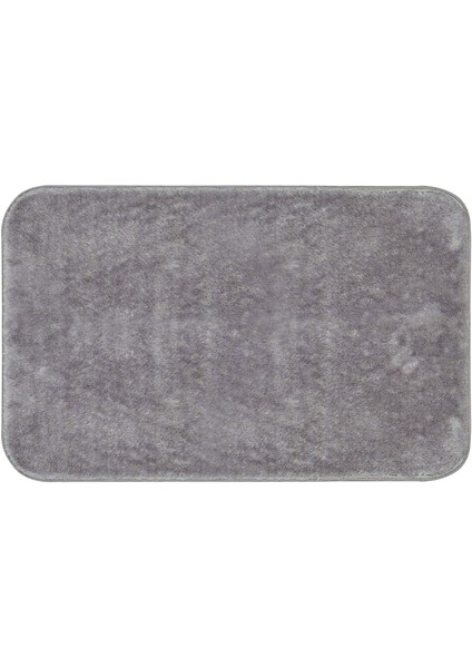 Post 2'li Klozet Takımı - Açık Gri - 60X90 cm + 50X60 cm