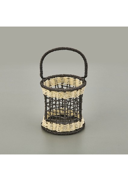 Fuego Mumluk - Siyah / Krem - 13X14 cm fiyatları