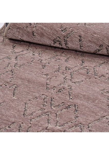 8311 Asil Kahve Modern Kilim - Kahverengi - 120X180 cm