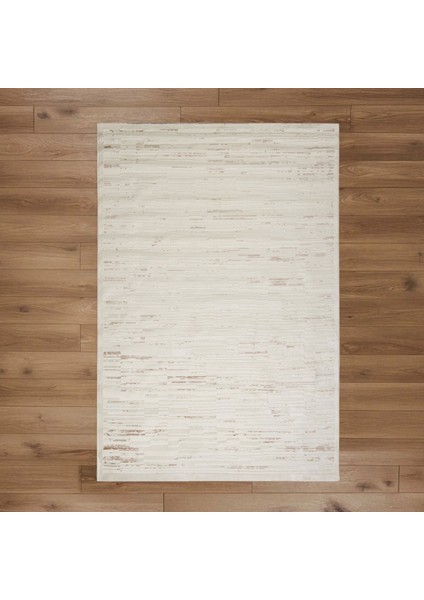 Soft Andoy Dekoratif Halı - Bej - 160X230 cm