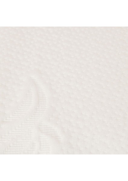 Soft Çift Kişilik Sıvı Geçirmez Fitted Alez - Beyaz - 160X200 cm