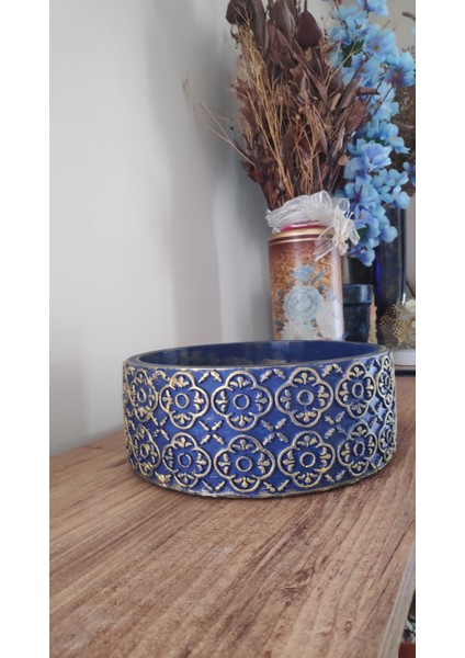 Beton Saksı Sukulent Bonzai Aranjman Teraryum Saksısı fiyatları