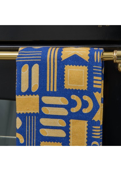 Soft Pasita Mutfak Havlusu - Lacivert - 40X66 cm fiyatları