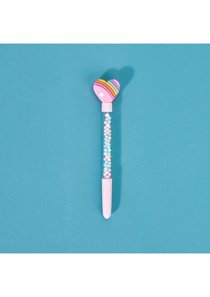 Color Love Bon Bon Tükenmez Kalem - Renkli - 19 cm fiyatları