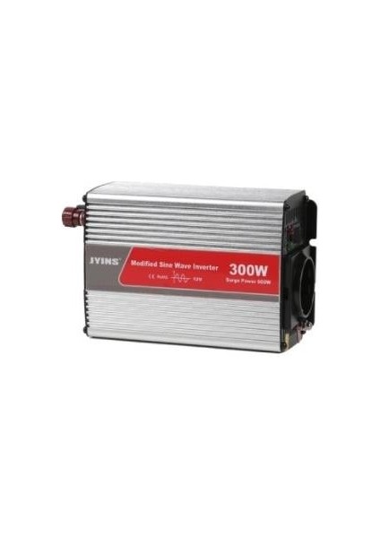 300W 12V Modifiye Inverter