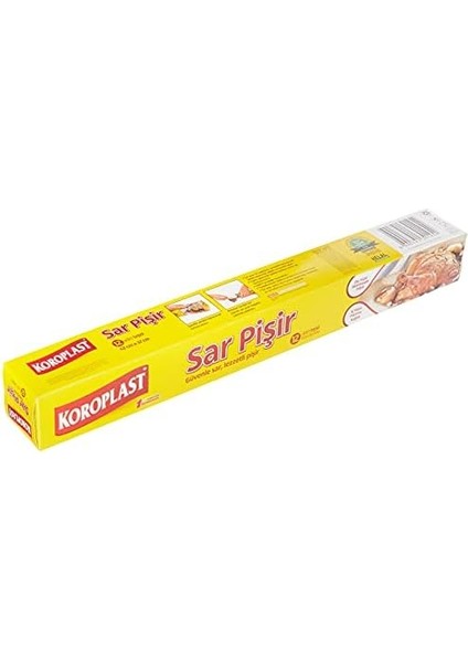 Sar Pişir Tepsi Boyutunda 12 Adet