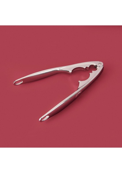 Fındık Kıracağı - Gri - 17X4 cm