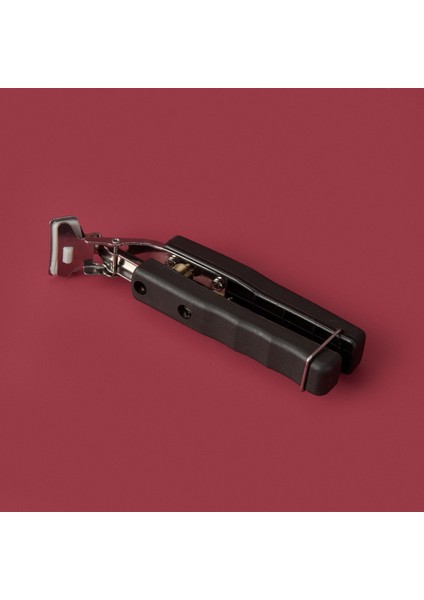 Tabak ve Tencere Tutacağı - Siyah - 18 cm