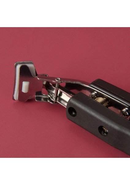 Tabak ve Tencere Tutacağı - Siyah - 18 cm