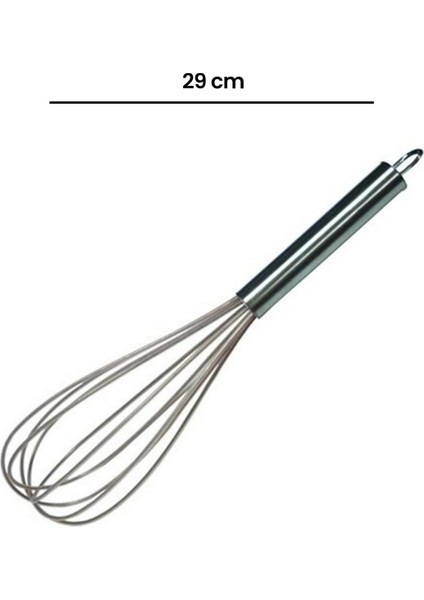 Çelik Çırpıcı - 29 cm