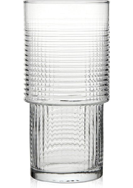 Helen 3'lü Bardak Seti - 400 ml